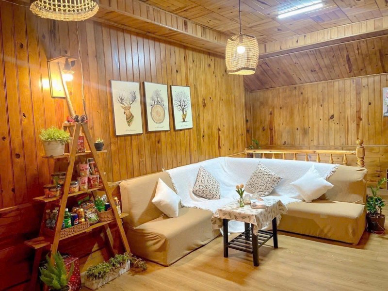 Cần sang nhượng homestay siêu xinh đường Nguyễn Hoàng giá 10 triệu tại Đà Lạt Lâm Đồng