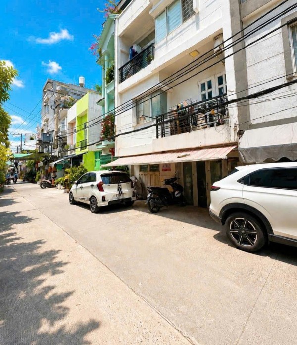 MUA ĐẤT TẶNG NHÀ 3 TẦNG -  HXH DƯƠNG CÁT LỢI – DÒNG TIỀN 20 TRIỆU/THÁNG -  5,5 TỶ