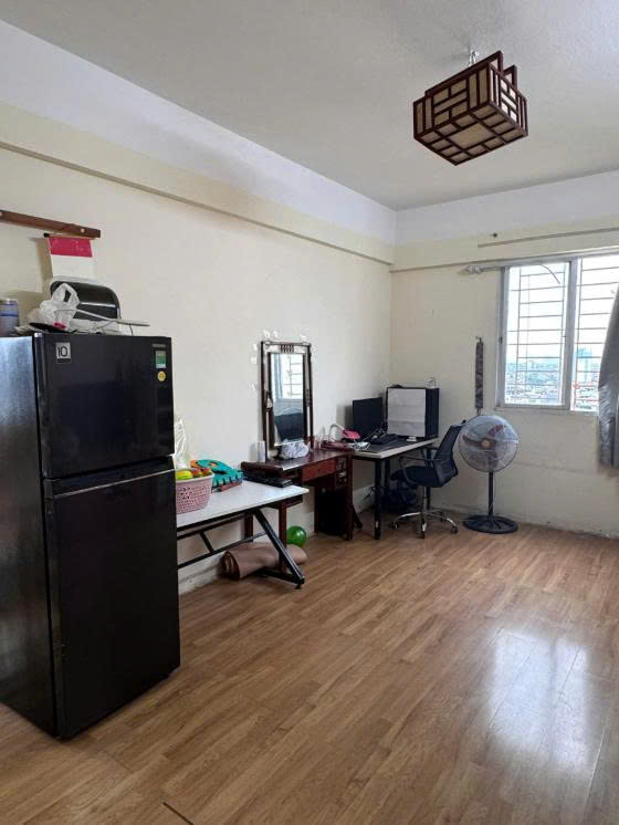 Cần cho thuê căn hộ chung cư A5 tại Đền Lừ, Hoàng Mai, tp Hà Nội
