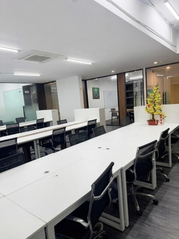 CẦN CHO THUÊ VĂN PHÒNG 2 MẶT TIỀN ĐẸP – KHU SALA - P. AN LỢI ĐÔNG - QUẬN 2 - TP.THỦ ĐỨC - HCM