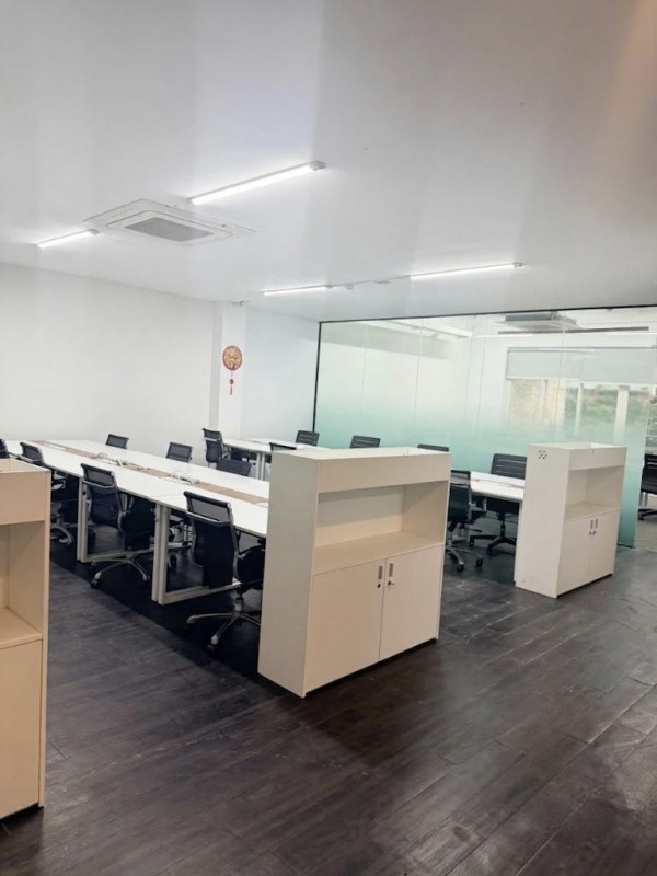 CẦN CHO THUÊ VĂN PHÒNG 2 MẶT TIỀN ĐẸP – KHU SALA - P. AN LỢI ĐÔNG - QUẬN 2 - TP.THỦ ĐỨC - HCM