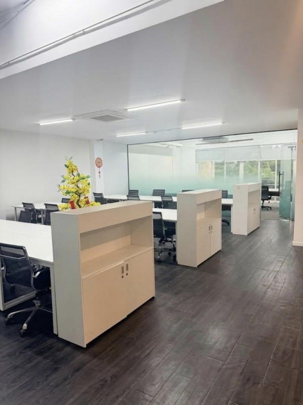 CẦN CHO THUÊ VĂN PHÒNG 2 MẶT TIỀN ĐẸP – KHU SALA - P. AN LỢI ĐÔNG - QUẬN 2 - TP.THỦ ĐỨC - HCM