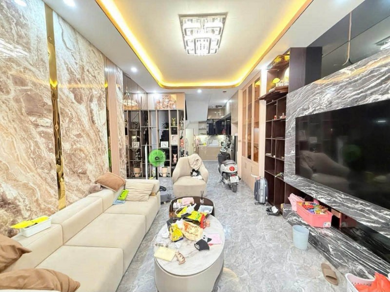 Bán nhà 5 tầng Ngô Thì Nhậm, Hà Đông, DT40m2, MT 4m, 12.9 tỷ