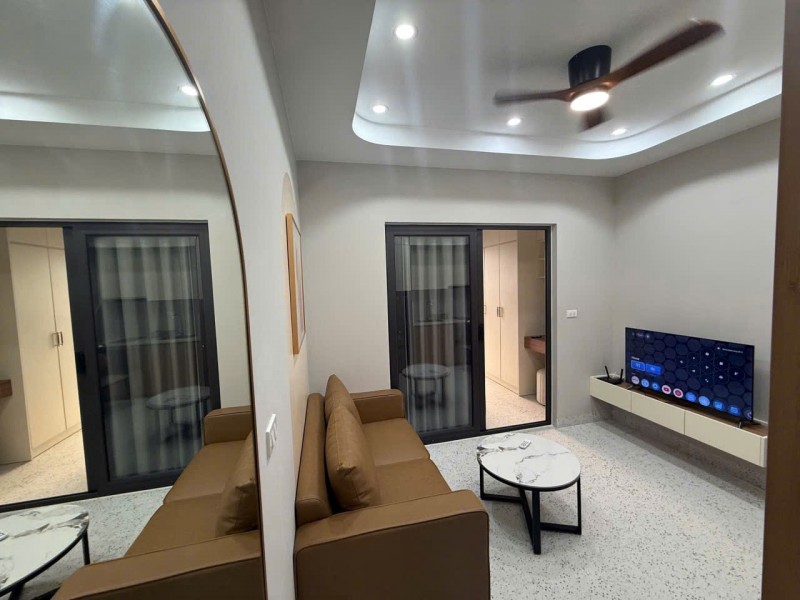 CHÍNH CHỦ CHO THUÊ STUDIO 32M² – VIEW THOÁNG – ĐẦY ĐỦ NỘI THẤT - TẠI PHƯỜNG Ô CHỢ DỪA - TP.HÀ NỘI.