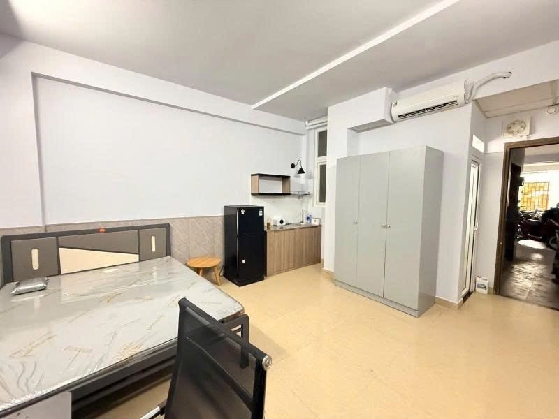 Bán Nhà HXH 6m Hoàng Hoa Thám - ngay Nguyễn Văn Đậu, 4,2x24m, 6 Tầng, 13PN, 14,8 Tỷ.