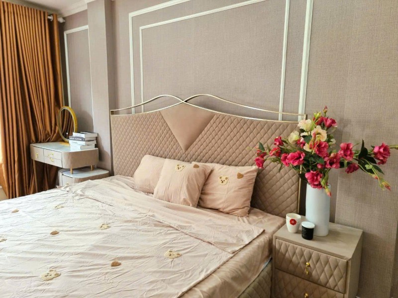 CHO THUÊ CĂN HỘ FULL NỘI THẤT – 60M² TẠI HAI BÀ TRƯNG, HÀ NỘI