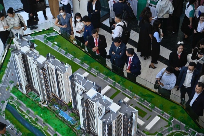 The Emerald Garden View Chuẩn sống đôi xanh giữa lòng Thuận An Thanh toán chỉ từ 7 triệu/tháng