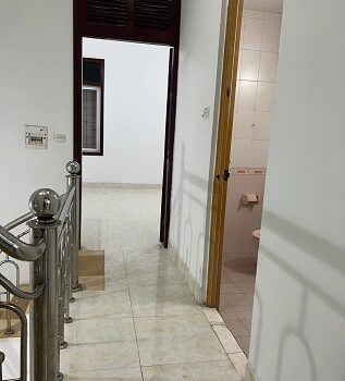 Chính chủ cho thuê nhà mặt đường 4 tầng, DT 60m2, KĐT.X3 Mỹ Đình HN.