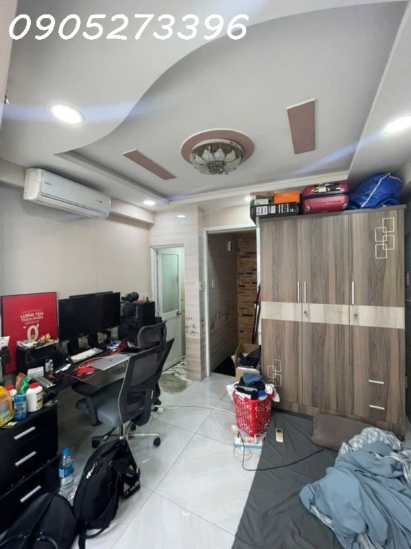 HẺM XE HƠI QUAY ĐẦU - HOÀNG VĂN THỤ, PHƯỜNG 4, TÂN BÌNH - 15M² X 3 TẦNG - 2PN 3WC - 3.7 TỶ
