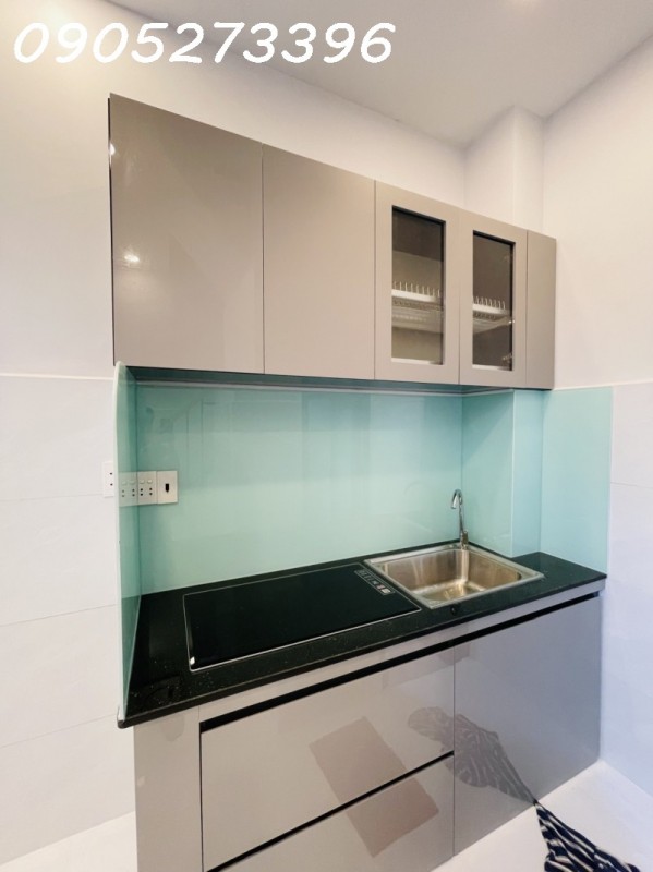 HẺM 3M – TRẦN VĂN QUANG – GIÁP QUẬN 10 – GẦN CHỢ – 3 TẦNG – GIÁ CHỈ NHỈNH 3 TỶ