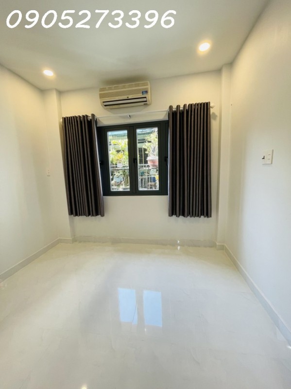 HẺM 3M – TRẦN VĂN QUANG – GIÁP QUẬN 10 – GẦN CHỢ – 3 TẦNG – GIÁ CHỈ NHỈNH 3 TỶ