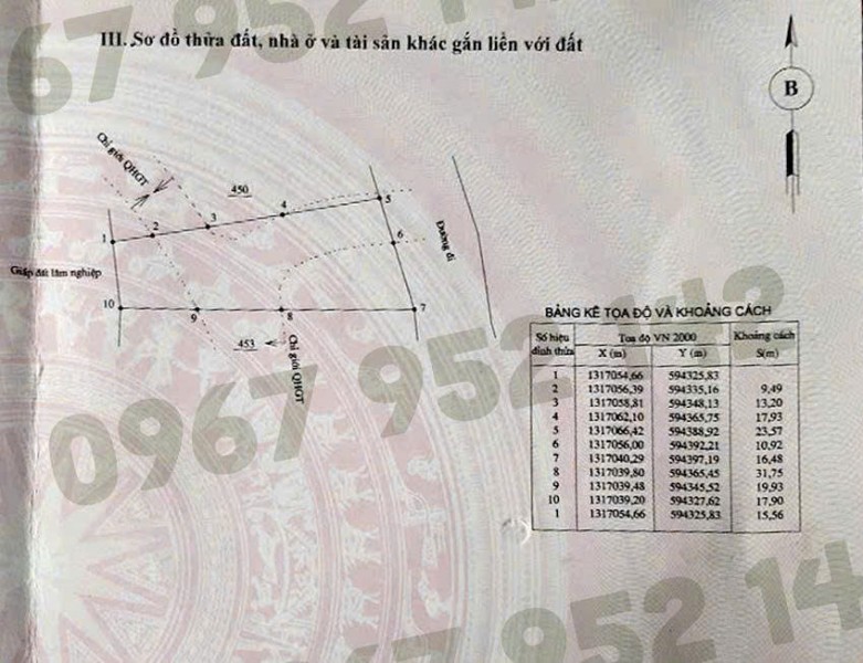 ĐẤT GÓC HIẾM TRONG LÕI QUY HOẠCH KDC TRÀ LONG 2 – Phường Ba Ngòi, TP. Cam Ranh, Khánh Hòa