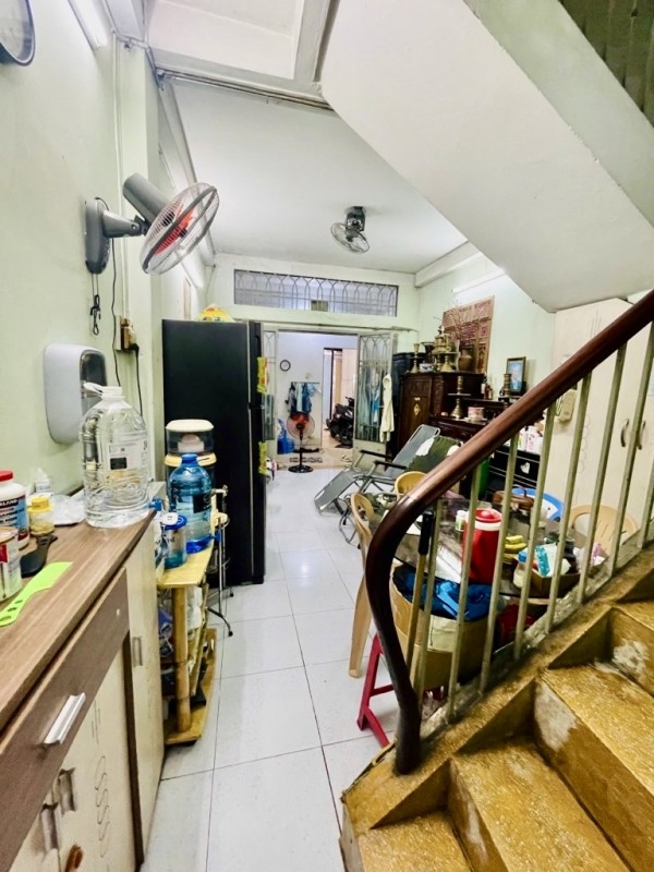 BÁN NHÀ MẶT TIỀN KINH DOANH LIÊN TỈNH 5- P.5 Q.8 – 4 TẦNG- 80M2 –NHỈNH 13 TỶ–LH 0784968131