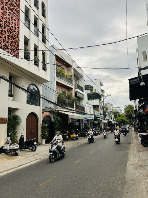BÁN NHÀ 3 TẦNG MẶT TIỀN TRƯNG NHỊ 62M2, SÁT TIỂU LA, KINH DOANH, GIÁ 10,6 TỶ