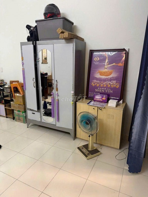 CHO THUÊ PHÒNG 24M2 – KHU VỰC TÂN SƠN, GẦN SÂN BAY TÂN SƠN NHẤT