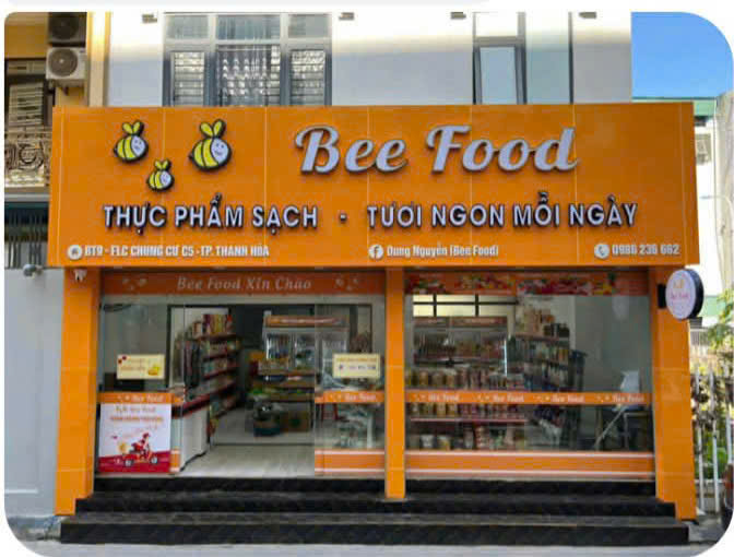 GIÁ TỐT- SANG NHƯỢNG CỬA HÀNG THỰC PHẨM SẠCH – NGAY CHÂN CHUNG CƯ FLC HẠC THÀNH, THANH HÓA