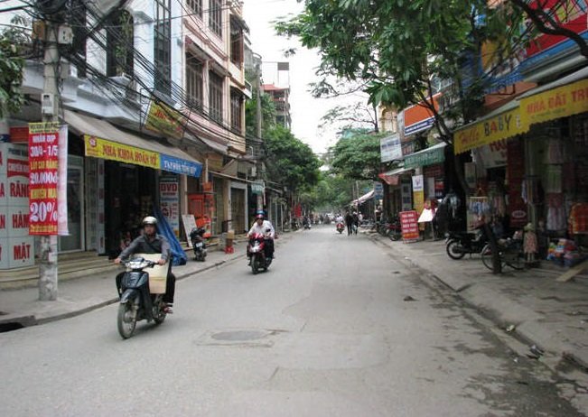 Bán Đất Ngõ 168 Kim Giang 100m2 Mặt Tiền 10m Ô Tô Tránh Kinh Doanh 28 Tỷ