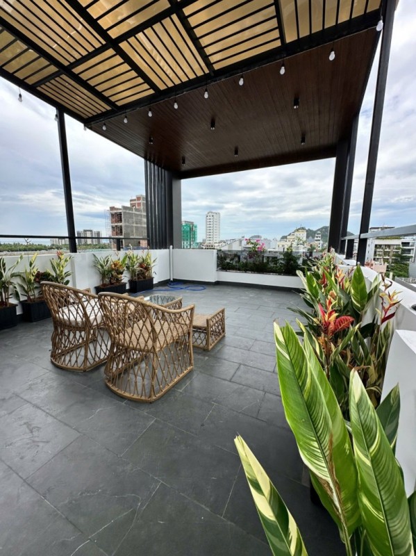 BÁN VILLA SƠN THỦY ĐÔNG 1, 90M², 5 TẦNG, CÁCH BIỂN 300M, GIÁ 16,8 TỶ