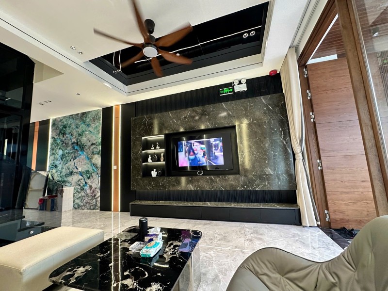 BÁN VILLA SƠN THỦY ĐÔNG 1, 90M², 5 TẦNG, CÁCH BIỂN 300M, GIÁ 16,8 TỶ