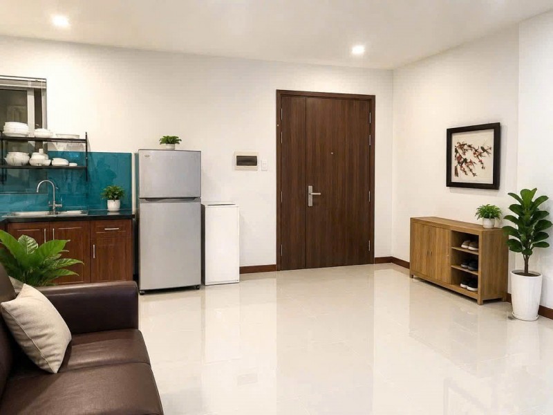 Chính chủ  bán căn hộ chung cư Phú Gia, Nhà Bè - 2 phòng ngủ, hướng Đông Nam, giá 3,15 tỷ