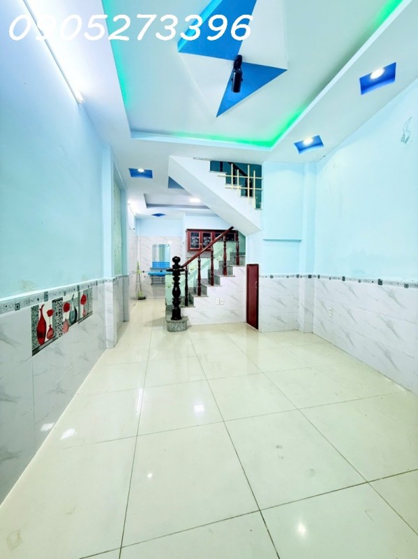 HẺM XE HƠI KHU VIP - 40M2 CÔNG NHẬN ĐỦ - SỔ HỒNG RIÊNG - KHÔNG QUY HOẠCH - CHỈ 3.78 TỶ