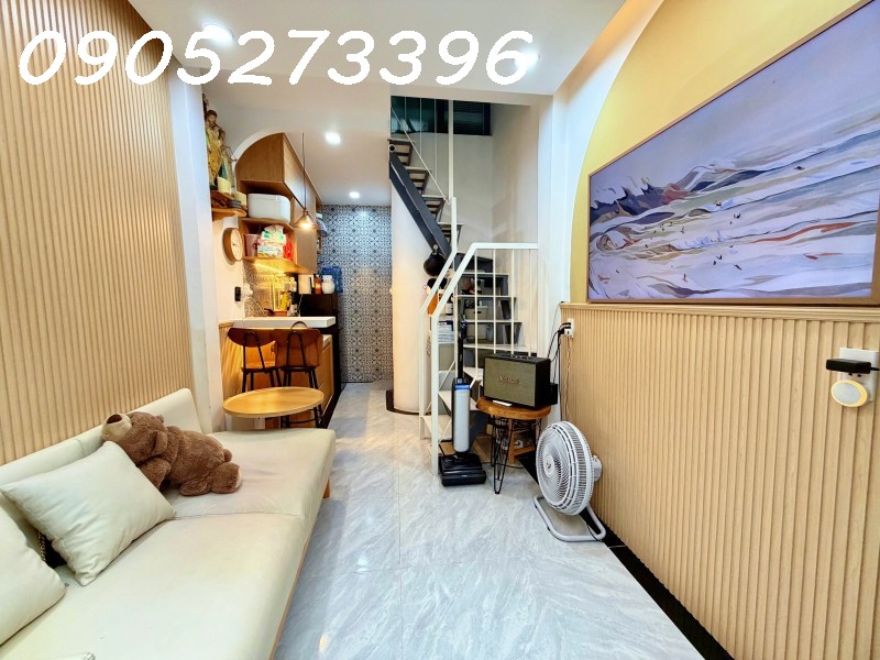 SMART HOME BÙI THẾ MỸ TÂN BÌNH - 2 TẦNG 2PN - 20M2 - 1 CĂN RA HẺM XE HƠI THÔNG - CHỈ NHỈNH 3 TỶ