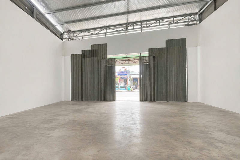 CHO THUÊ MẶT BẰNG THỦ ĐỨC – 300M²