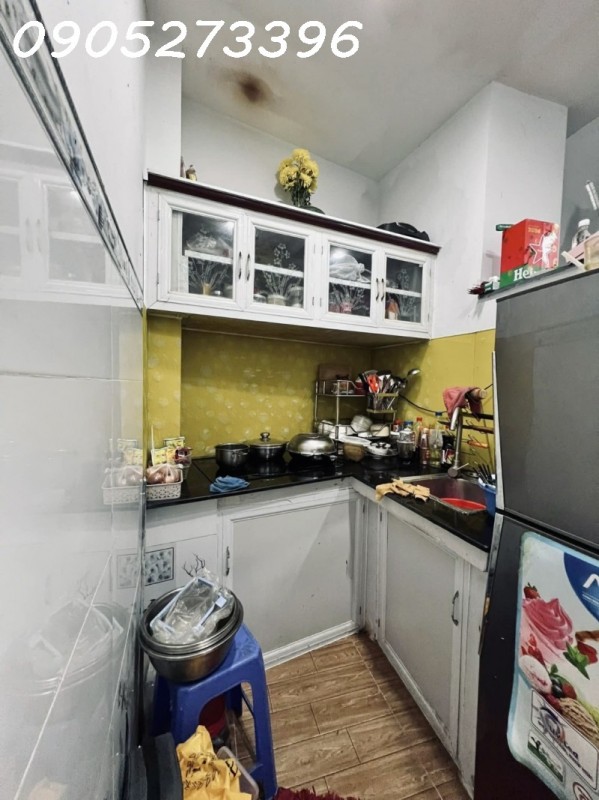 SÁT XE HƠI LLQ TÂN BÌNH - 3 TẦNG BTCT 3 x 10 - DTSD 90M2 3PN 3WC - KHÔNG LỘ GIỚI QUY HOẠCH - CHỈ