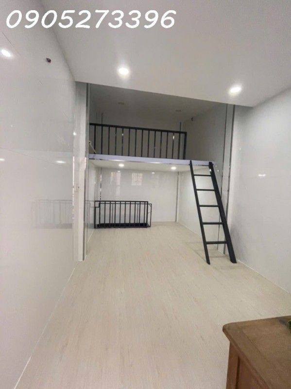 HẺM THÔNG ĐƯỜNG NGUYỄN BẶC P3 TÂN BÌNH - NHÀ MỚI ĐẸP 2PN - 3.1x4.3 VUÔNG A4 - NHỈNH 3 TỶ