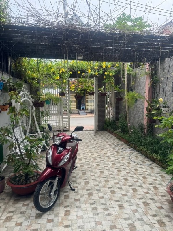 MẶT TIỀN MAI HẮC ĐẾ – NHÀ ĐẸP ĐÓN LỘC, KINH DOANH HANH THÔNG
