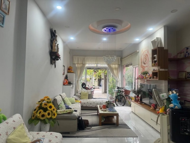 MẶT TIỀN MAI HẮC ĐẾ – NHÀ ĐẸP ĐÓN LỘC, KINH DOANH HANH THÔNG
