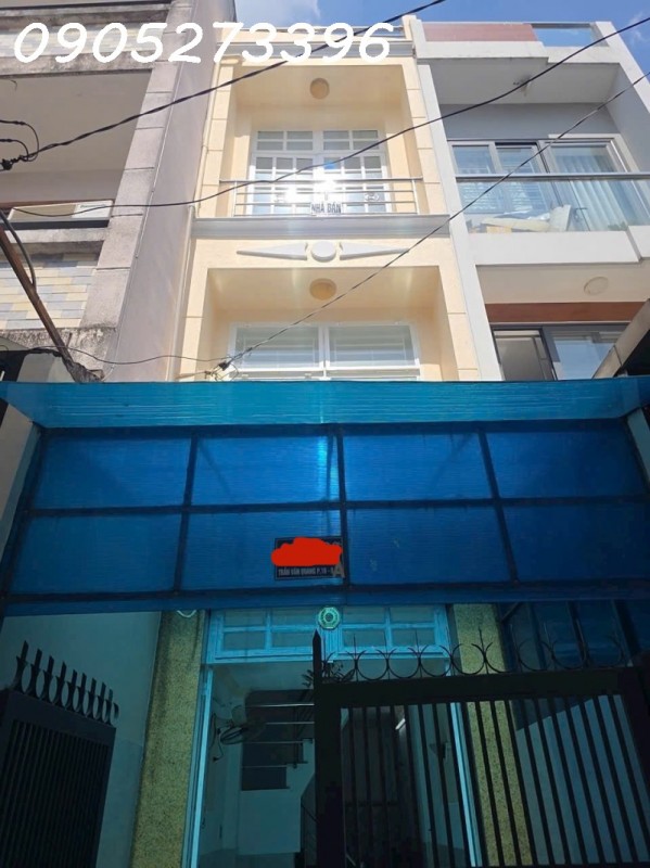 NHỈNH 3 TỶ - NHÀ 3 TẦNG - 3PN - TRUNG TÂM TÂN BÌNH.