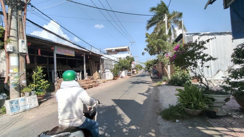 ĐẦU TƯ SINH LỜI - Chính Chủ Cần BÁN HOẶC CHO THUÊ Nhà Sân Vườn Mặt Tiền Đường Cử Trị, Châu  Đốc.