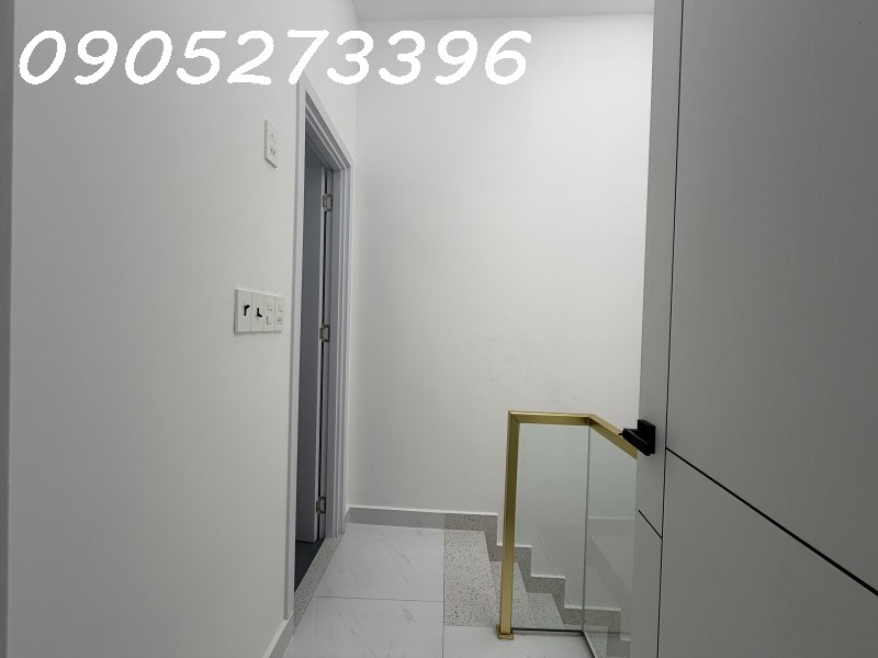 NHÀ MỚI ĐẸP – SÁT MẶT TIỀN HỒNG LẠC, TRUNG TÂM TÂN BÌNH – CHỈ 3.X TỶ TL