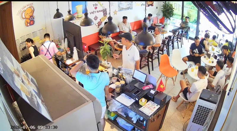 SANG NHƯỢNG QUÁN CAFE – GỬI COFFEE và TEA TẠI LÊ CHÂN, HẢI PHÒNG