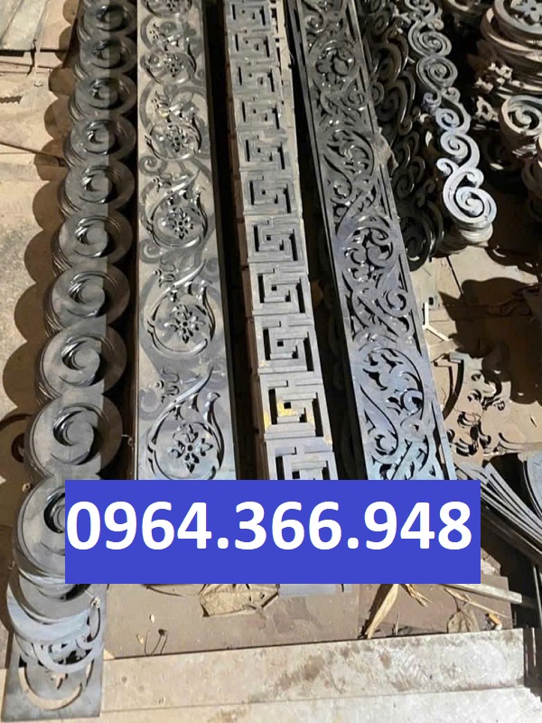 Dải mái kính CNC tạo đường nét mềm mại cho mái che