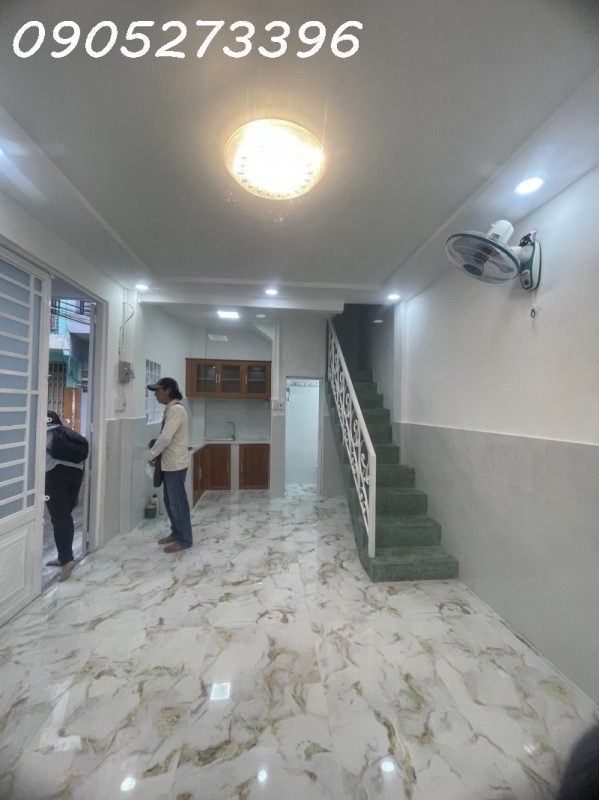 BÁN NHÀ PHẠM VĂN HAI – PHƯỜNG 3, TÂN BÌNH - 3.2 TỶ THƯƠNG LƯỢNG
