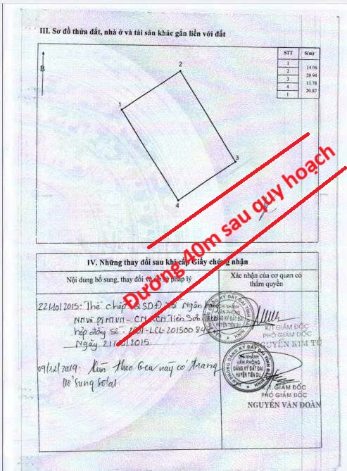 Đất khu CN Tiên Sơn, Tiên Du, Bắc Ninh, 291m2, MT 14m, kinh doanh phòng trọ. Miễn TG