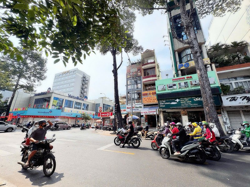 CHỦ GẤP BÁN NHÀ 5 TẦNG MẶT TIỀN KD Đ.CAO THẮNG, QUẬN 3 - CHỈ 29,5T - NGAY GÓC NGUYỄN ĐÌNH CHIỂU- VỊ