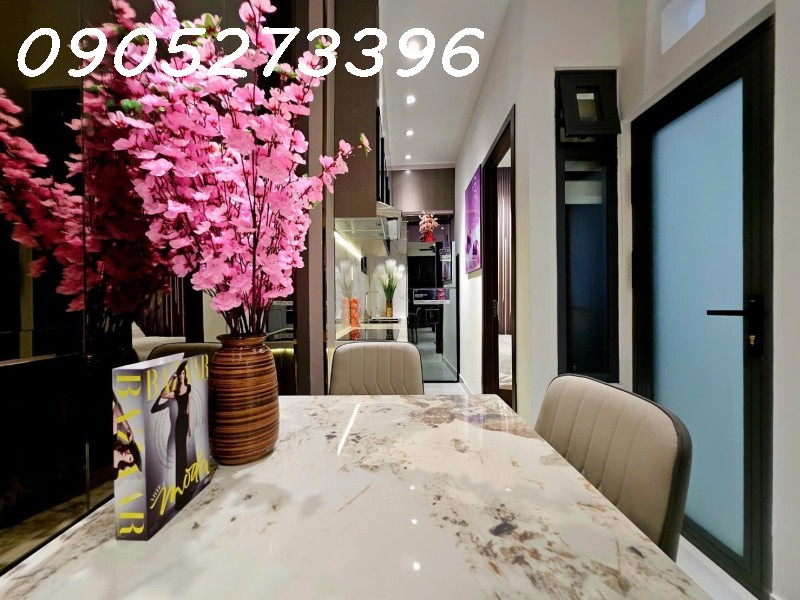 TRUNG TÂM GÒ VẤP - 1 SẸC THẲNG RA MẶT TIỀN 30M - NHÀ MỚI ĐẸP 3 PHÒNG NGỦ ( CÓ PHÒNG NGỦ DƯỚI TRỆT)