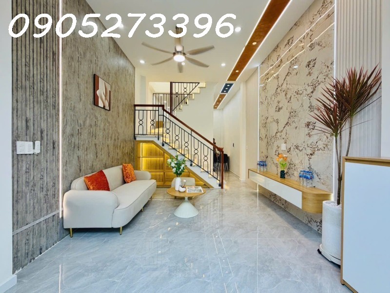 NHÀ ĐẸP FULL NỘI THẤT ĐƯỜNG QUANG TRUNG - 2 TẦNG - 2PN - CHỈ 4.79 TỶ THƯƠNG LƯỢNG