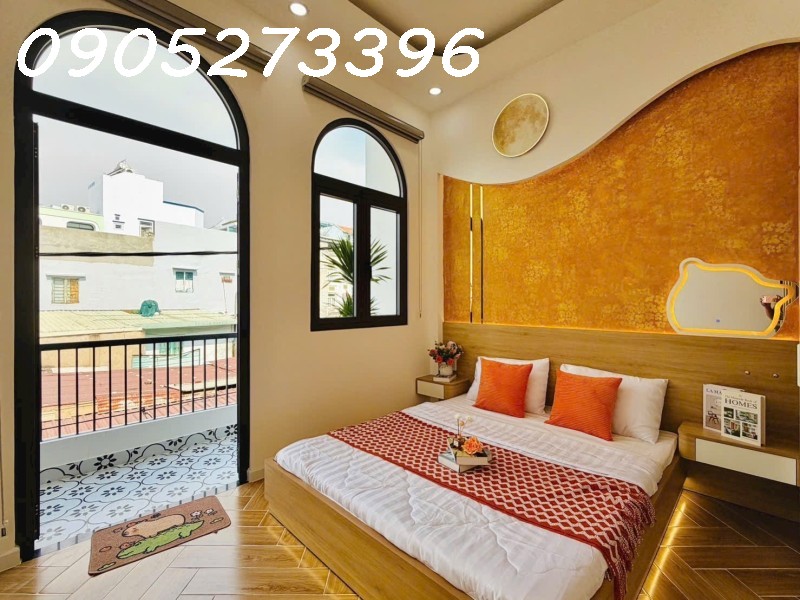 NHÀ ĐẸP FULL NỘI THẤT ĐƯỜNG QUANG TRUNG - 2 TẦNG - 2PN - CHỈ 4.79 TỶ THƯƠNG LƯỢNG