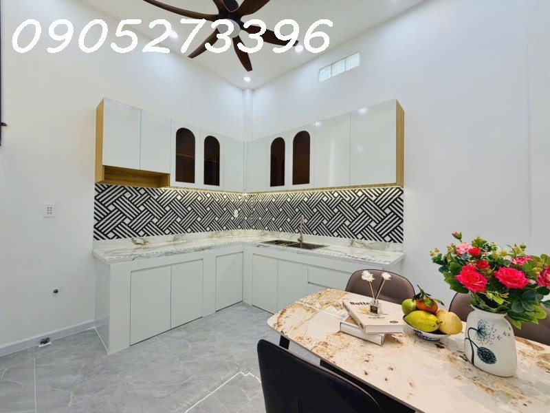 NHÀ ĐẸP FULL NỘI THẤT ĐƯỜNG QUANG TRUNG - 2 TẦNG - 2PN - CHỈ 4.79 TỶ THƯƠNG LƯỢNG