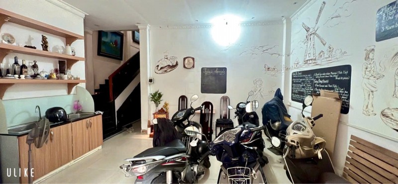 QUẬN 1: CHÍNH CHỦ 0938676685 BÁN NHÀ 3 TẦNG MẶT TIỀN XE HƠI NGỦ TRONG NHÀ Đ.NGUYỄN BỈNH KHIÊM,