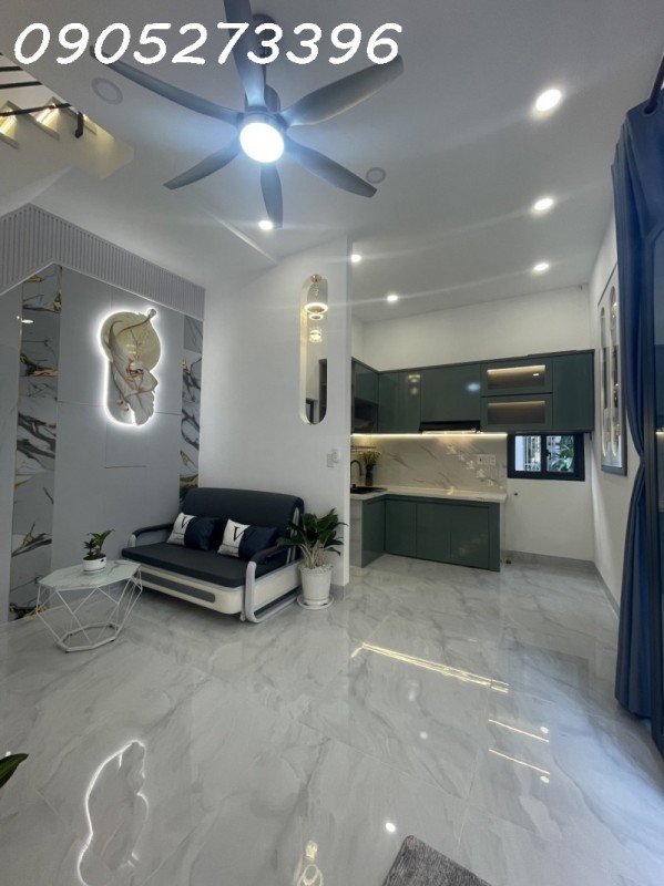 SIÊU PHẨM GÒ VẤP - 2 LẦU MỚI ĐẸP Ở NGAY - Ô TÔ ĐỖ CỬA - 2 MẶT TIỀN CỰC ĐẸP - CHỈ HƠN 4 TỶ.