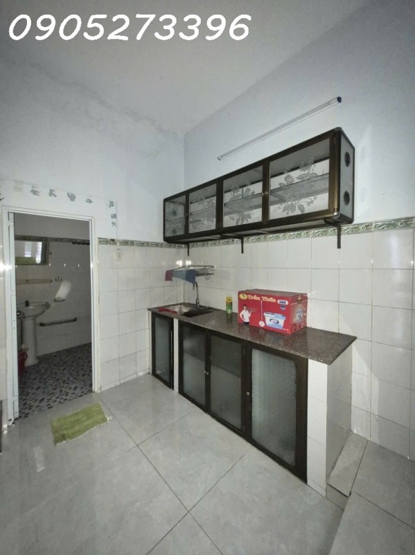 NHÀ 2 MẶT HẺM TRƯỚC SAU – GẦN QUANG TRUNG – 47M² – CHỈ 4.3 TỶ – GÒ VẤP