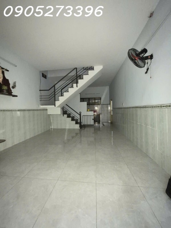 NHÀ 2 MẶT HẺM TRƯỚC SAU – GẦN QUANG TRUNG – 47M² – CHỈ 4.3 TỶ – GÒ VẤP