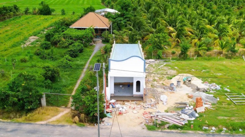 NHÀ MỚI 100% – ĐẸP SANG HIỆN ĐẠI – SÁT TRUNG TÂM DƯƠNG MINH CHÂU