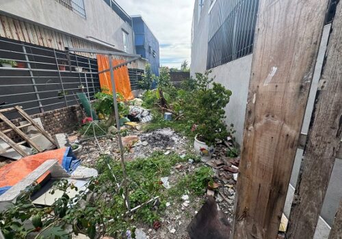 Chính chủ bán đất cạnh số nhà 15 Hoa Khê, Quán Trữ, Kiến An, Hải Phòng