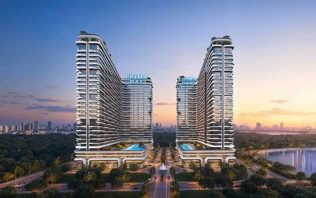 CĂN GÓC 2 PHÒNG NGỦ – TẦM VIEW SIÊU VIP TẠI PRIMA BAY ,PHƯỜNG BÃI CHÁY,TP. HẠ LONG